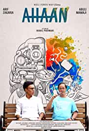 Ahaan 2021 HdRip